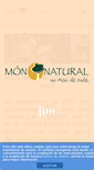 Mobile Screenshot of monnatural.es